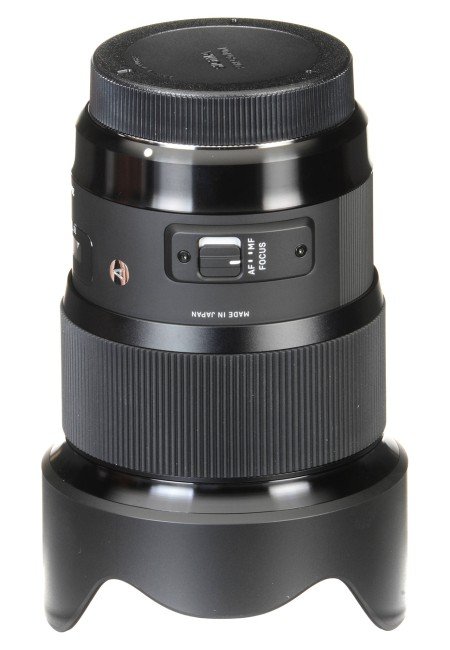 Объектив Sigma 20mm F1.4 DG HSM Art Lens for Leica L