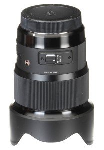 Объектив Sigma 20mm F1.4 DG HSM Art Lens for Leica L