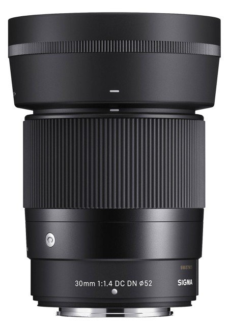Объектив Sigma 30mm F1.4 DС DN Contemporary Lens for Fujifilm X