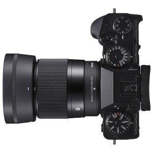 Объектив Sigma 30mm F1.4 DС DN Contemporary Lens for Fujifilm X