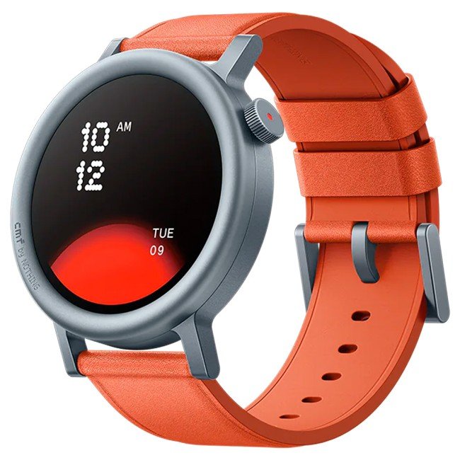 Смарт-часы Nothing CMF Watch Pro 2 with Leather Strap