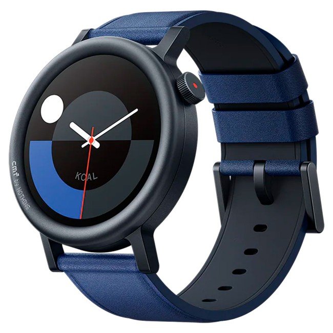 Смарт-часы Nothing CMF Watch Pro 2 with Leather Strap