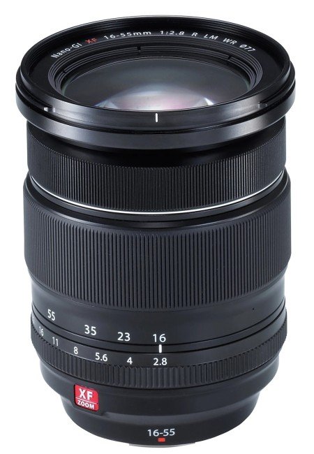 Объектив Fujifilm FUJINON XF 16-55mm F2.8 R LM WR