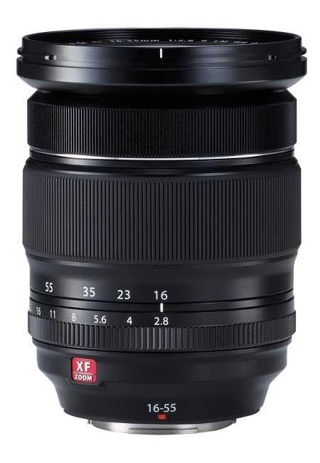 Объектив Fujifilm FUJINON XF 16-55mm F2.8 R LM WR