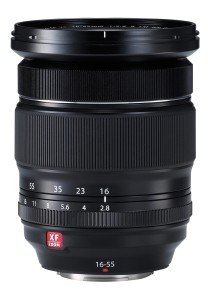 Объектив Fujifilm FUJINON XF 16-55mm F2.8 R LM WR