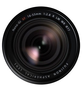 Объектив Fujifilm FUJINON XF 16-55mm F2.8 R LM WR