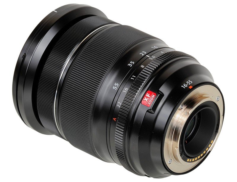 Объектив Fujifilm FUJINON XF 16-55mm F2.8 R LM WR