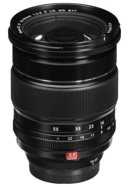 Объектив Fujifilm FUJINON XF 16-55mm F2.8 R LM WR