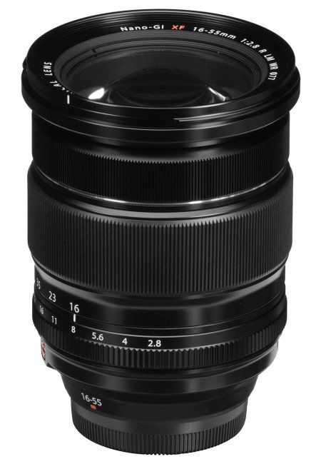 Объектив Fujifilm FUJINON XF 16-55mm F2.8 R LM WR