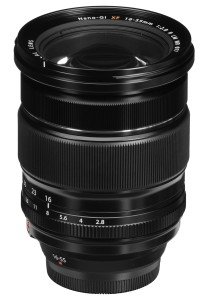 Объектив Fujifilm FUJINON XF 16-55mm F2.8 R LM WR