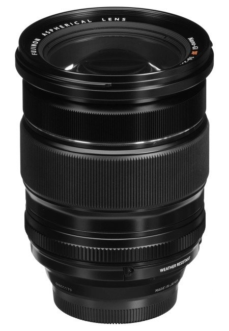 Объектив Fujifilm FUJINON XF 16-55mm F2.8 R LM WR