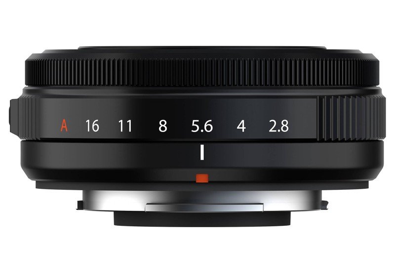 Объектив Fujifilm FUJINON XF 27mm F2.8 R WR