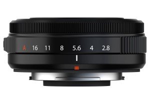 Объектив Fujifilm FUJINON XF 27mm F2.8 R WR