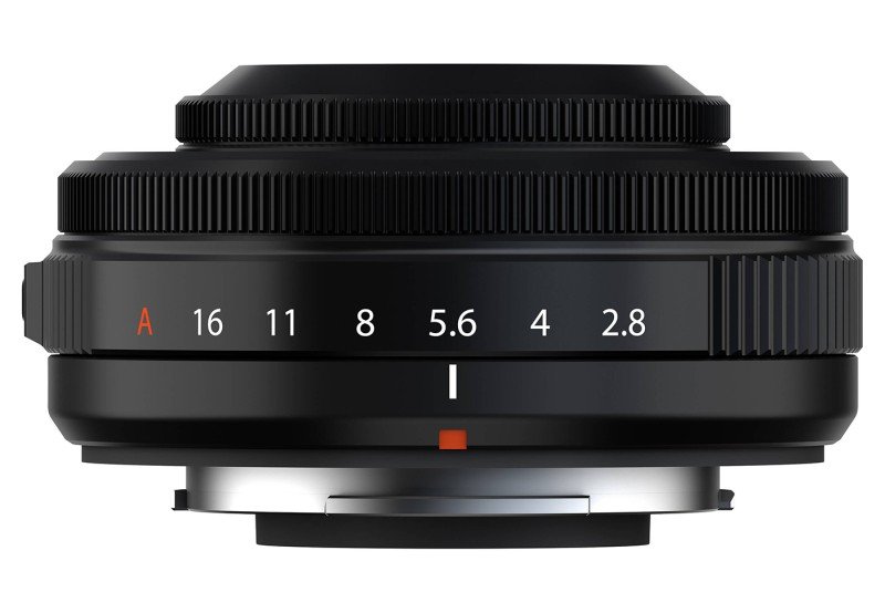 Объектив Fujifilm FUJINON XF 27mm F2.8 R WR