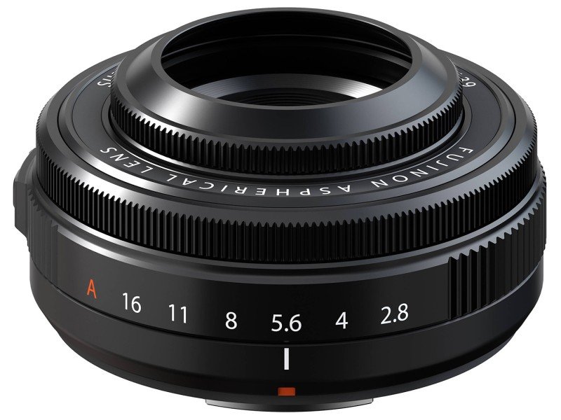 Объектив Fujifilm FUJINON XF 27mm F2.8 R WR