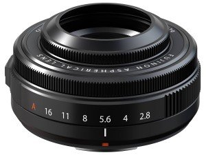 Объектив Fujifilm FUJINON XF 27mm F2.8 R WR