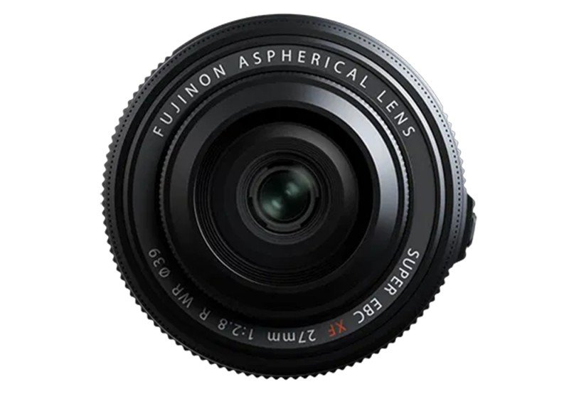 Объектив Fujifilm FUJINON XF 27mm F2.8 R WR