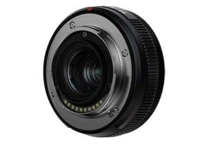 Объектив Fujifilm FUJINON XF 27mm F2.8 R WR