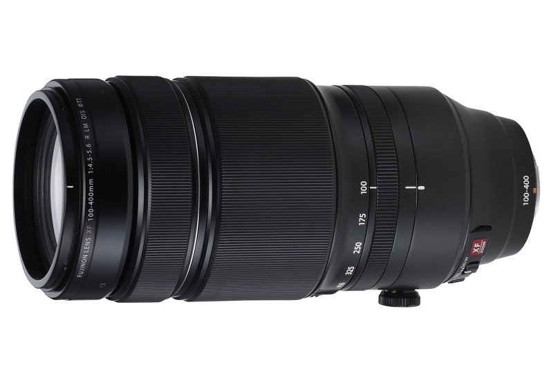 Объектив Fujifilm FUJINON XF 100-400mm F4.5-5.6 R LM OIS WR
