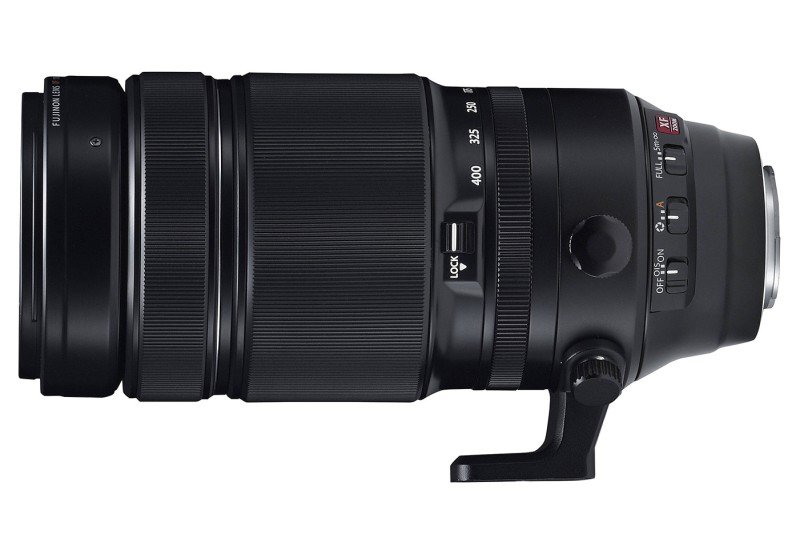 Объектив Fujifilm FUJINON XF 100-400mm F4.5-5.6 R LM OIS WR
