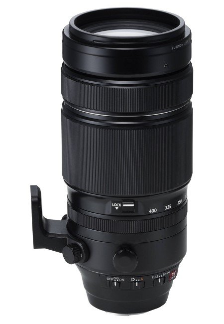 Объектив Fujifilm FUJINON XF 100-400mm F4.5-5.6 R LM OIS WR