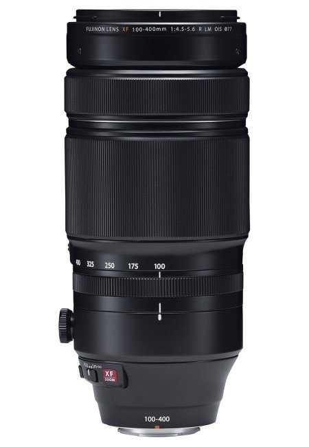 Объектив Fujifilm FUJINON XF 100-400mm F4.5-5.6 R LM OIS WR