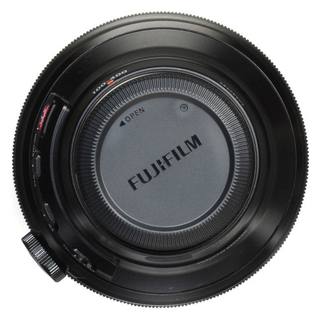 Объектив Fujifilm FUJINON XF 100-400mm F4.5-5.6 R LM OIS WR