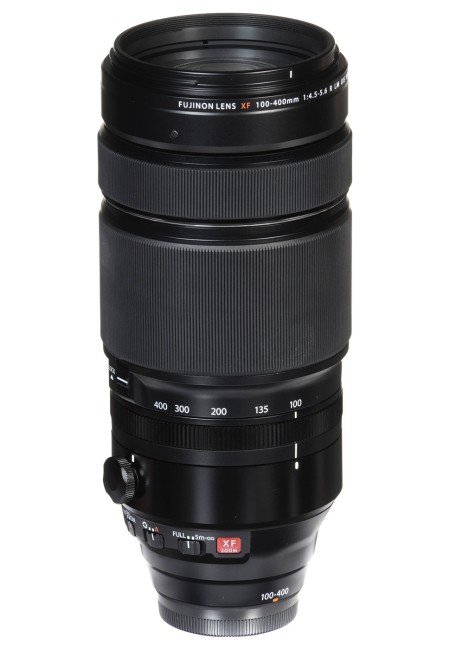 Объектив Fujifilm FUJINON XF 100-400mm F4.5-5.6 R LM OIS WR