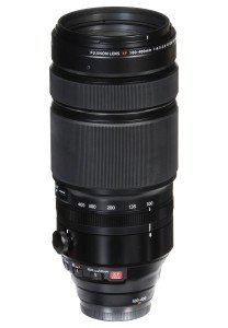 Объектив Fujifilm FUJINON XF 100-400mm F4.5-5.6 R LM OIS WR