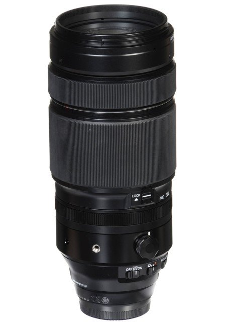 Объектив Fujifilm FUJINON XF 100-400mm F4.5-5.6 R LM OIS WR