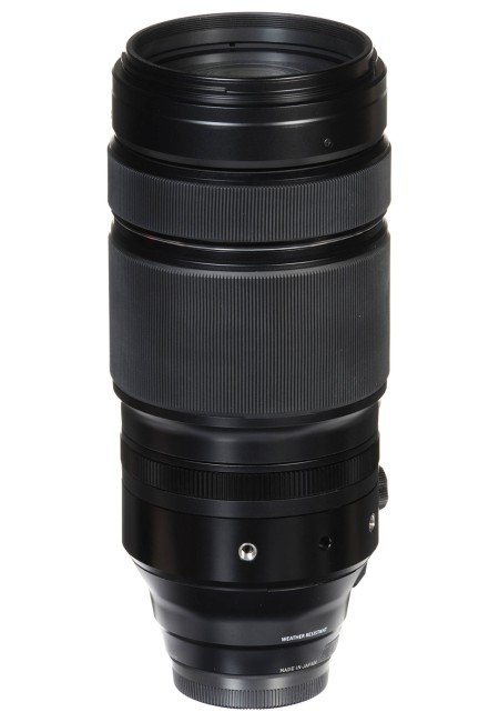 Объектив Fujifilm FUJINON XF 100-400mm F4.5-5.6 R LM OIS WR
