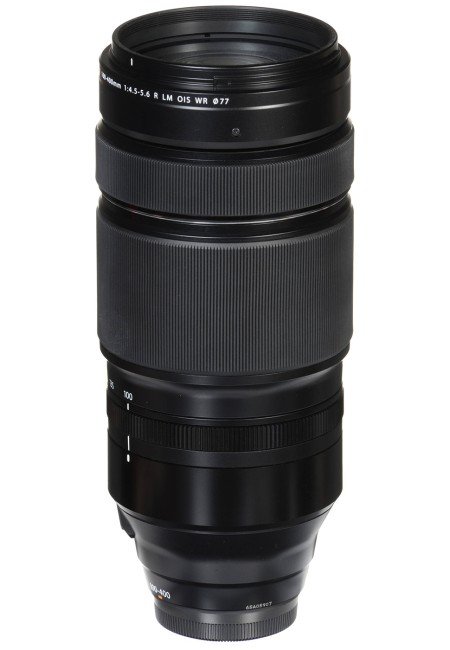 Объектив Fujifilm FUJINON XF 100-400mm F4.5-5.6 R LM OIS WR