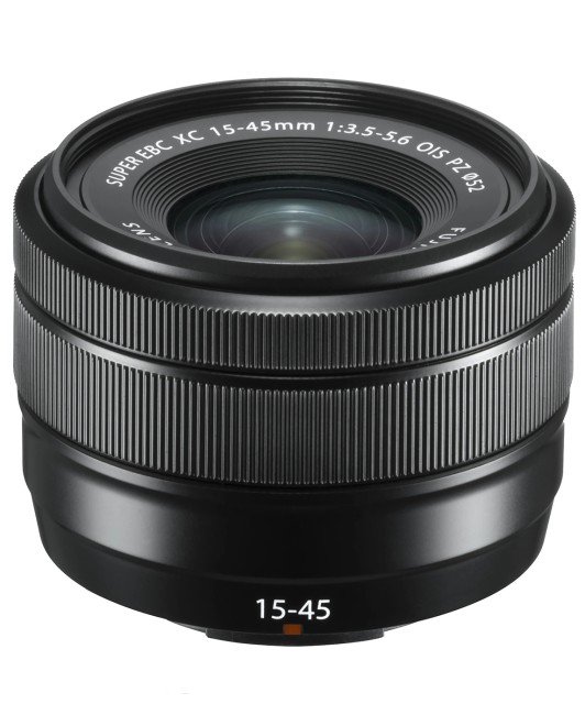 Объектив Fujifilm FUJINON XC 15-45mm F3.5-5.6 OIS PZ