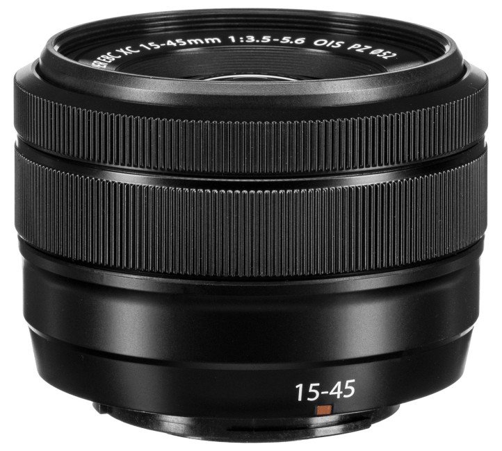 Объектив Fujifilm FUJINON XC 15-45mm F3.5-5.6 OIS PZ