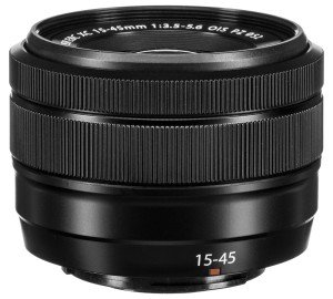 Объектив Fujifilm FUJINON XC 15-45mm F3.5-5.6 OIS PZ