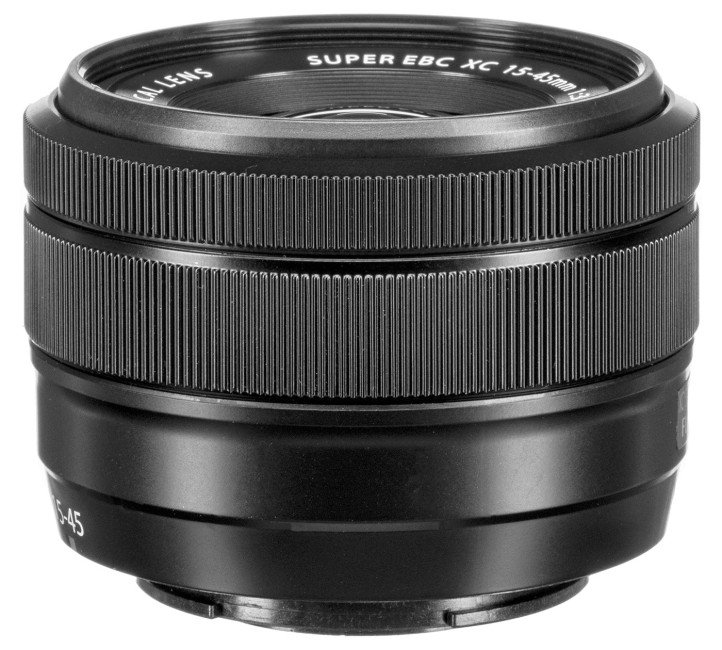Объектив Fujifilm FUJINON XC 15-45mm F3.5-5.6 OIS PZ