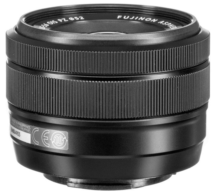Объектив Fujifilm FUJINON XC 15-45mm F3.5-5.6 OIS PZ