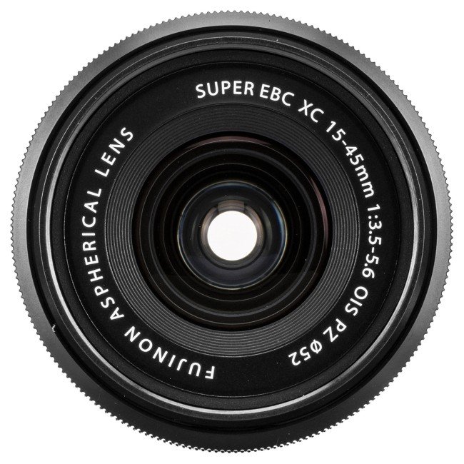 Объектив Fujifilm FUJINON XC 15-45mm F3.5-5.6 OIS PZ