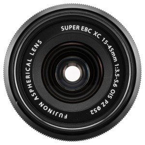 Объектив Fujifilm FUJINON XC 15-45mm F3.5-5.6 OIS PZ