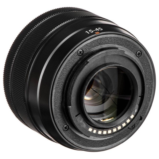 Объектив Fujifilm FUJINON XC 15-45mm F3.5-5.6 OIS PZ
