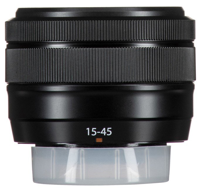 Объектив Fujifilm FUJINON XC 15-45mm F3.5-5.6 OIS PZ