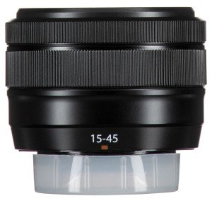 Объектив Fujifilm FUJINON XC 15-45mm F3.5-5.6 OIS PZ