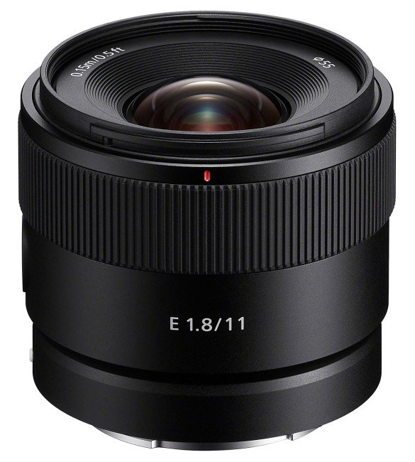 Объектив Sony E 11mm F1.8