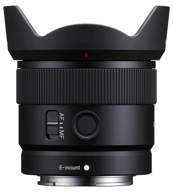 Объектив Sony E 11mm F1.8