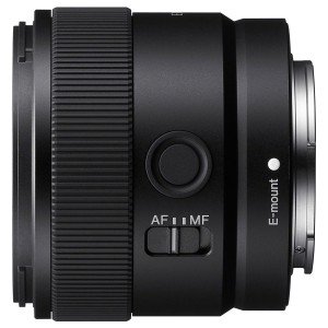 Объектив Sony E 11mm F1.8