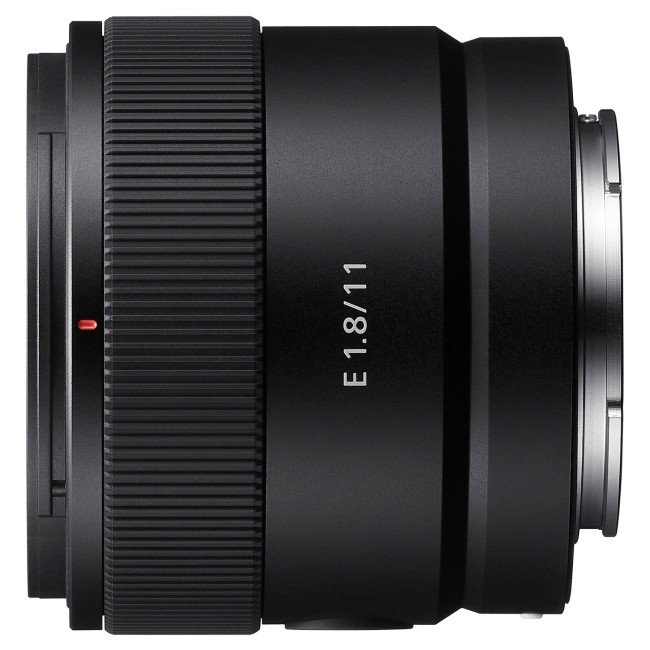 Объектив Sony E 11mm F1.8