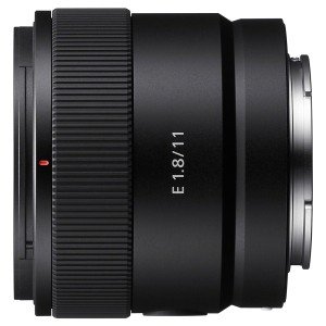 Объектив Sony E 11mm F1.8