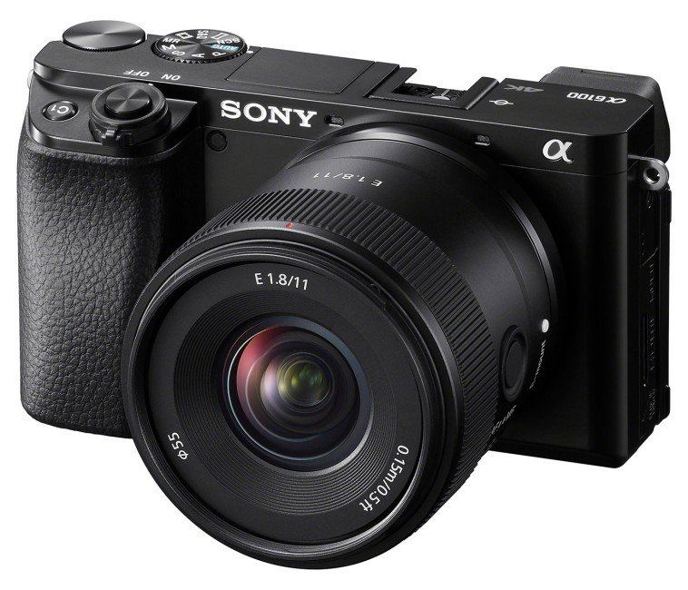 Объектив Sony E 11mm F1.8