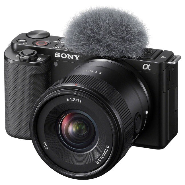 Объектив Sony E 11mm F1.8