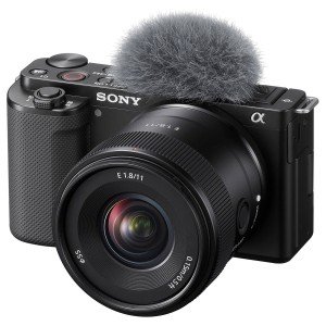 Объектив Sony E 11mm F1.8